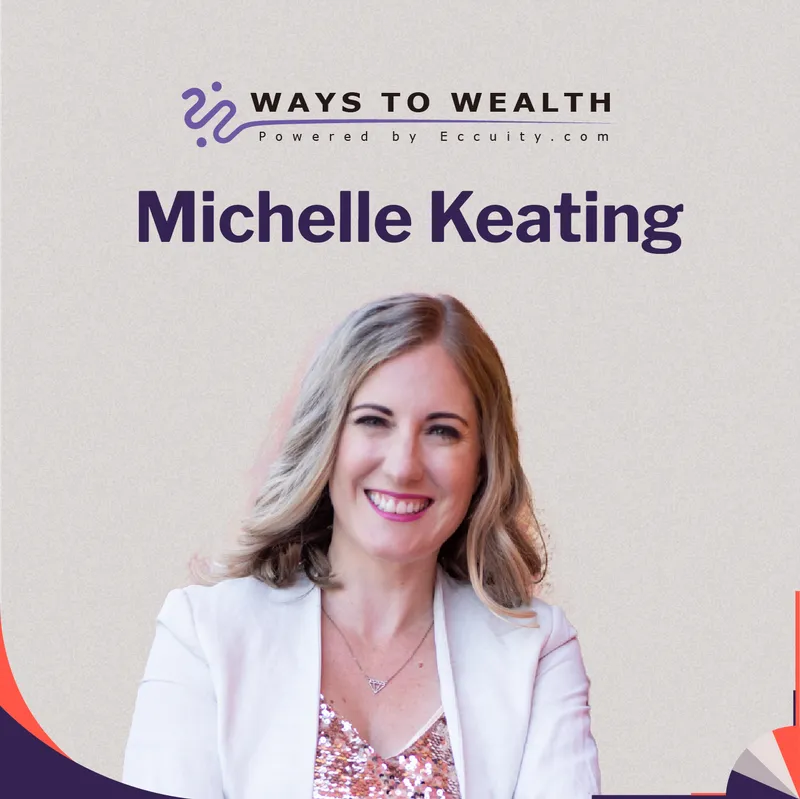 Progress Over Perfection, with Michelle Keating